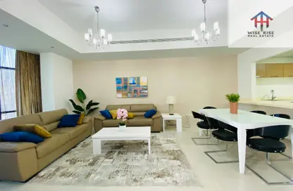 Apartment - 3 Bedrooms - 2 Bathrooms for rent in Mahooz - Manama - Capital Governorate
