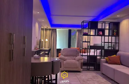 Apartment - Studio - 1 Bathroom for rent in Hanging Garden - Dilmunia Island - Muharraq Governorate