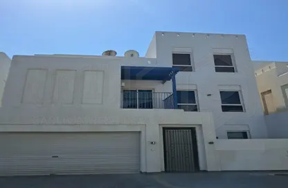 Villa - 6 Bedrooms - 6 Bathrooms for sale in Deerat Al Oyoun - Diyar Al Muharraq - Muharraq Governorate