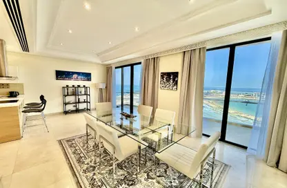 Apartment - 3 Bedrooms - 5 Bathrooms for sale in Reef Island - Capital Governorate