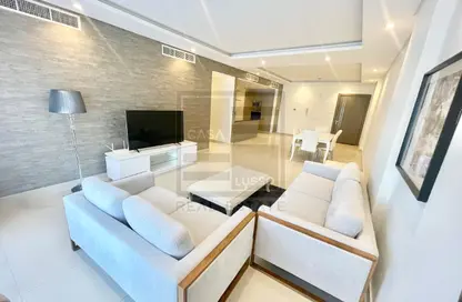 Apartment - 2 Bedrooms - 3 Bathrooms for rent in The Lagoon - Amwaj Islands - Muharraq Governorate