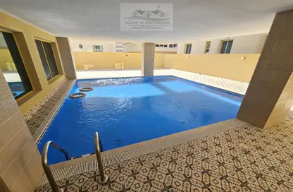 Pool image for: Apartment - 1 Bedroom - 1 Bathroom for rent in Busaiteen - Muharraq Governorate, Image 1