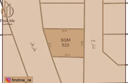 Land - Studio for sale in Shakhura - Northern Governorate