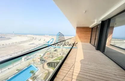 Apartment - 2 Bedrooms - 3 Bathrooms for rent in Hanging Garden - Dilmunia Island - Muharraq Governorate