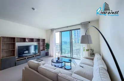 شقة - 2 غرف نوم - 2 حمامات للايجار في مراسي شورز رزدنسز - ديار المحرق - المحرق