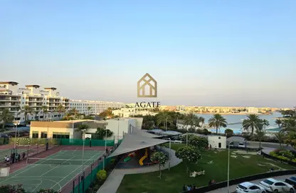 شقة - 2 غرف نوم - 2 حمامات للايجار في جزيرة تالا - أمواج - المحرق