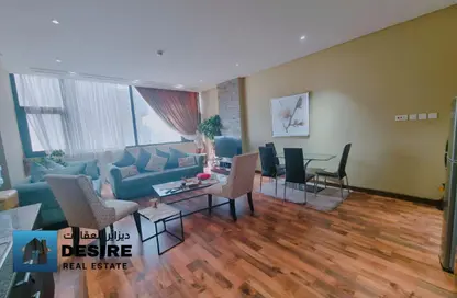 شقة - غرفة نوم - 2 حمامات للايجار في الجفير - محافظة العاصمة