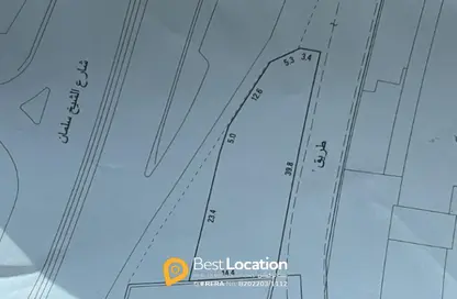 أرض - استوديو للبيع في البلاد القديم - المنامة - محافظة العاصمة
