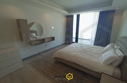 Apartment - 3 Bedrooms - 5 Bathrooms for rent in Hanging Garden - Dilmunia Island - Muharraq Governorate