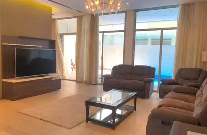 Villa - 4 Bedrooms - 5 Bathrooms for rent in Um Al Hasam - Manama - Capital Governorate