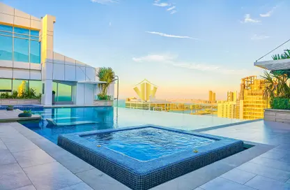 شقة - 2 غرف نوم - 3 حمامات للايجار في السيف - محافظة العاصمة