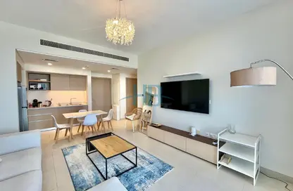 Apartment - 1 Bedroom - 1 Bathroom for rent in Marassi Al Bahrain - Diyar Al Muharraq - Muharraq Governorate