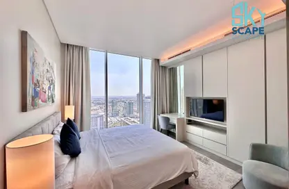 Apartment - 1 Bedroom - 2 Bathrooms for rent in Seef - Capital Governorate