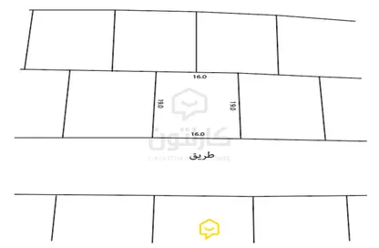 أرض - استوديو للبيع في قلالي - المحرق