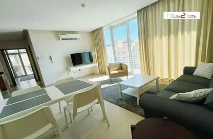 شقة - غرفة نوم - 1 حمام للايجار في أم الحصم - المنامة - محافظة العاصمة