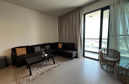 Apartment - 1 Bedroom - 1 Bathroom for rent in Marassi Residences - Diyar Al Muharraq - Muharraq Governorate
