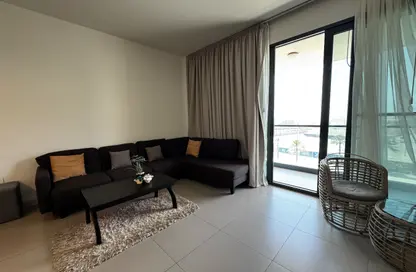 Apartment - 1 Bedroom - 1 Bathroom for rent in Marassi Residences - Diyar Al Muharraq - Muharraq Governorate