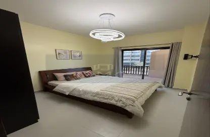 Apartment - 2 Bedrooms - 2 Bathrooms for rent in Amwaj Islands - Muharraq Governorate
