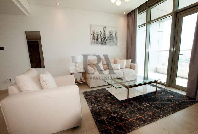 Apartment - 1 Bedroom - 1 Bathroom for rent in Al Juffair - Capital Governorate
