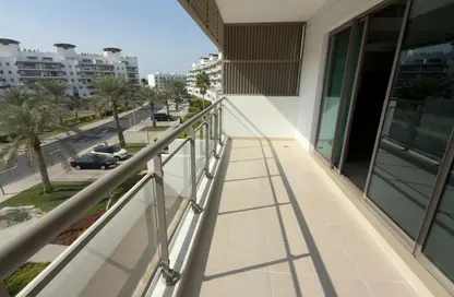 شقة - 2 غرف نوم - 2 حمامات للايجار في جزيرة تالا - أمواج - المحرق