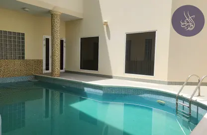 Villa - 4 Bedrooms - 5 Bathrooms for rent in Janabiya - Northern Governorate