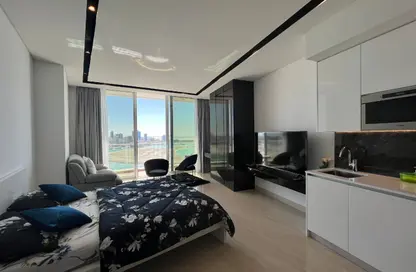 Apartment - Studio - 1 Bathroom for rent in Seef - Capital Governorate