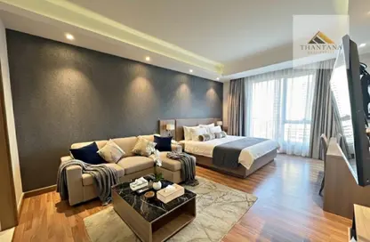 Apartment - Studio - 1 Bathroom for rent in Sanabis - Manama - Capital Governorate