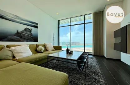 Apartment - 2 Bedrooms - 3 Bathrooms for rent in Bahrain Financial Harbour - Manama - Capital Governorate