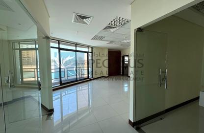 Office Space - Studio - 2 Bathrooms for rent in Sanabis - Manama - Capital Governorate