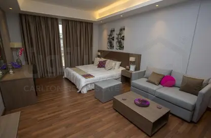 Apartment - Studio - 1 Bathroom for sale in Sanabis - Manama - Capital Governorate
