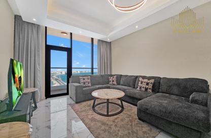 Apartment - 1 Bedroom - 2 Bathrooms for rent in Al Juffair - Capital Governorate