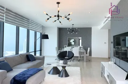 Apartment - 2 Bedrooms - 2 Bathrooms for rent in Seef - Capital Governorate