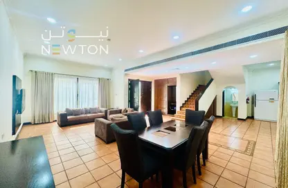 Villa - 3 Bedrooms - 4 Bathrooms for rent in Al Juffair - Capital Governorate