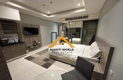 Apartment - Studio - 1 Bathroom for rent in Al Juffair - Capital Governorate