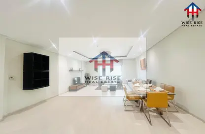 Apartment - 2 Bedrooms - 2 Bathrooms for rent in Amwaj Avenue - Amwaj Islands - Muharraq Governorate