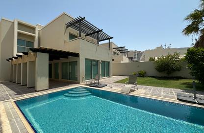 Villa - 6 Bedrooms - 7 Bathrooms for rent in Amwaj Avenue - Amwaj Islands - Muharraq Governorate