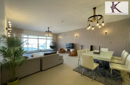 Apartment - 4 Bedrooms - 2 Bathrooms for rent in The Lagoon - Amwaj Islands - Muharraq Governorate