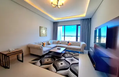 Apartment - 2 Bedrooms - 3 Bathrooms for rent in The Lagoon - Amwaj Islands - Muharraq Governorate