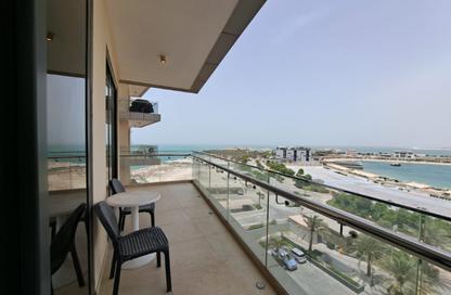 Apartment - 1 Bedroom - 2 Bathrooms for sale in Reef Island - Capital Governorate