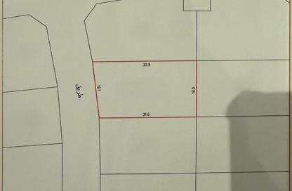 Land - Studio for sale in North Riffa - Riffa - Southern Governorate
