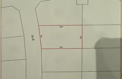 Land - Studio for sale in North Riffa - Riffa - Southern Governorate