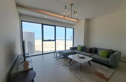 Apartment - 1 Bedroom - 2 Bathrooms for sale in Al Juffair - Capital Governorate
