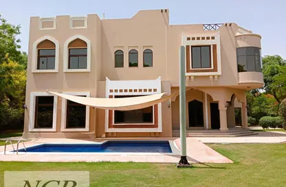 Outdoor House image for: Villa - 5 Bedrooms - 6 Bathrooms for rent in Al Jasra - Northern Governorate, Image 1
