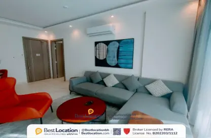 Apartment - 1 Bedroom - 2 Bathrooms for rent in Hidd - Muharraq Governorate