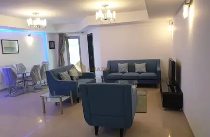 Apartment - 3 Bedrooms - 2 Bathrooms for rent in Amwaj Avenue - Amwaj Islands - Muharraq Governorate