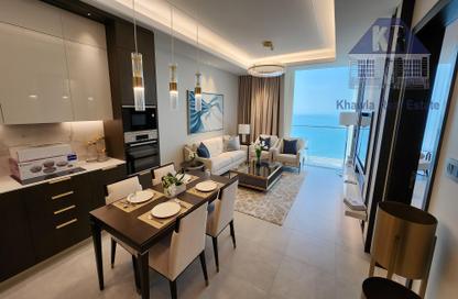 Apartment - 2 Bedrooms - 3 Bathrooms for rent in Bahrain Bay - Capital Governorate