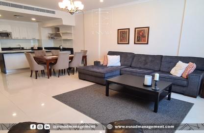 Apartment - 2 Bedrooms - 3 Bathrooms for rent in Busaiteen - Muharraq Governorate