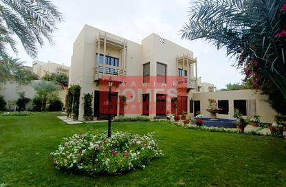 Villa - 4 Bedrooms - 5 Bathrooms for rent in Al Areen Development - Zallaq - Southern Governorate