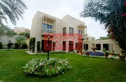 Villa - 4 Bedrooms - 5 Bathrooms for rent in Al Areen Development - Zallaq - Southern Governorate
