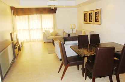 Apartment - 3 Bedrooms - 3 Bathrooms for rent in Sanabis - Manama - Capital Governorate